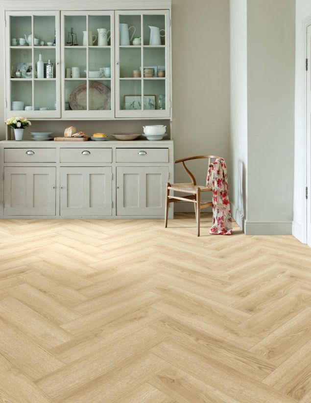 Montilla Herringbone - Copeland
